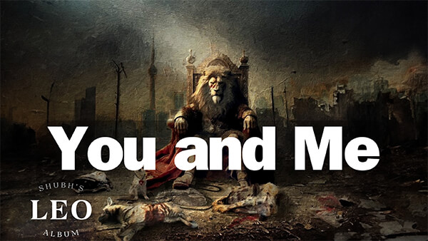 You And Me Lyrics Meaning — Shubh | Nain Tere Chain Mere Haye Lutde Rehan Rakane