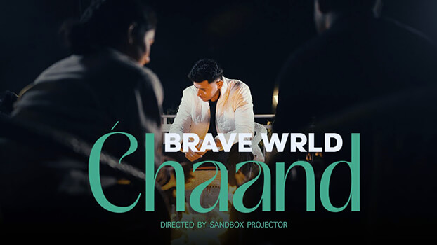 Chaand Lyrics English Meaning – Brave Wrld