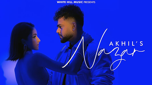 Nazar Lyrics Translation Akhil