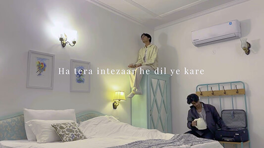 Mitraz’s O Re Saavan Lyrics English Meaning
