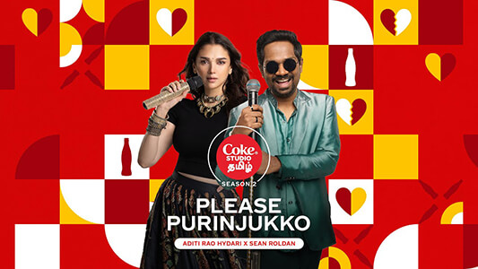 Please Purinjukko Lyrics Meaning (Coke Studio Tamil) – Aditi Rao Hydari | Sean Roldan