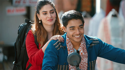 Pyaar Ban Gaye Lyrics (Translation): Sachet Tandon | Parampara Tandon