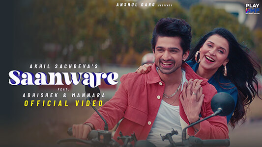 Saanware Lyrics (Translation) Akhil Sachdeva