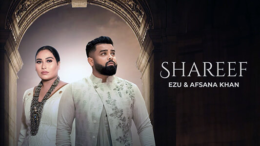 Shareef Lyrics Translation Ezu Afsana Khan