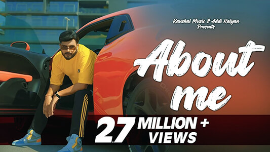 About Me (feat. Miss Priya) Lyrics English Translation Addi Kalyan