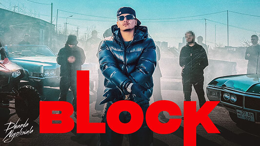 Block Lyrics English Translation Dhanda Nyoliwala