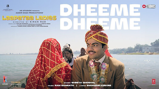 Dheeme Dheeme Chale Purvaiya Lyrics English Meaning – Laapataa Ladies | Shreya Ghoshal
