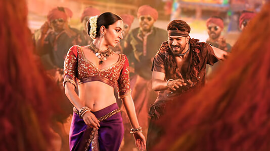 Jaragandi Lyrics (English Meaning): Game Changer (Telugu) Movie | Daler Mehndi | Sunidhi Chauhan