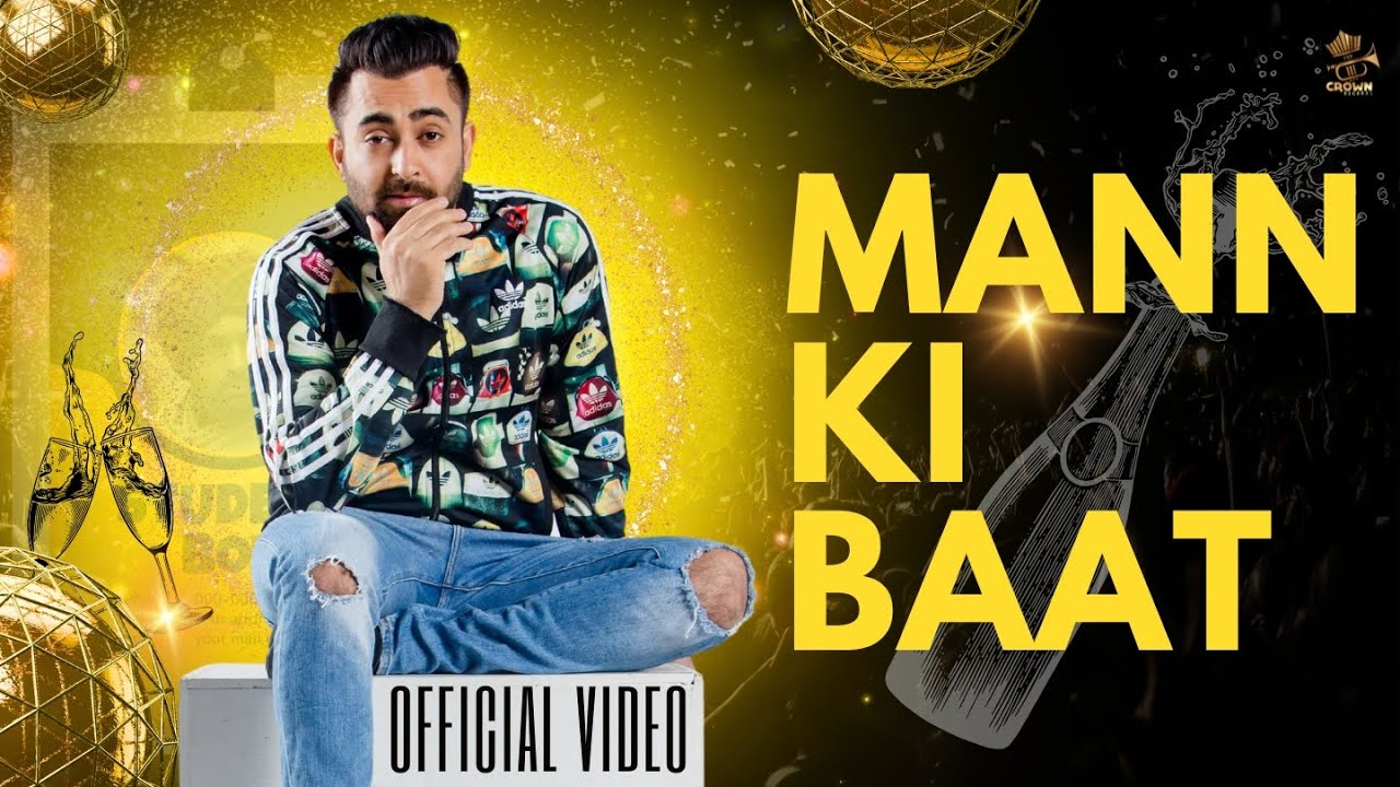 Mann Ki Baat Lyrics (English Meaning) - Sharry Maan
