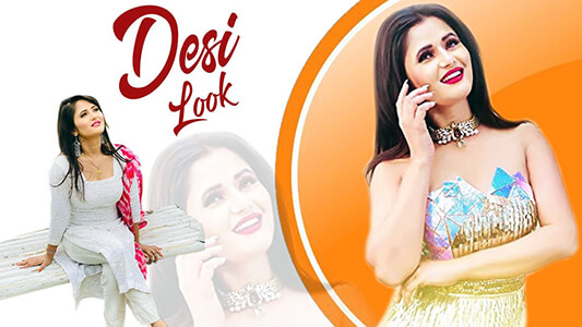 Na Jaiye Meri Desi Look Lyrics English Meaning Raj Mawar