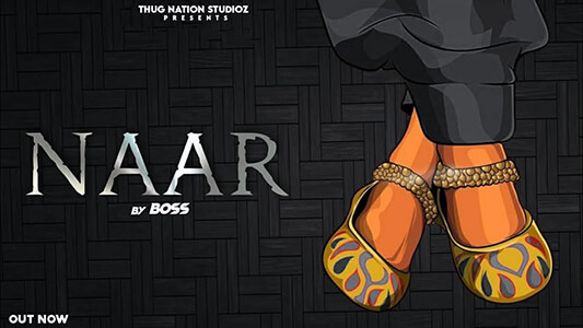 Naar Lyrics — Real Boss