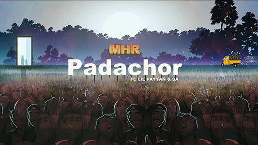 Padachor Lyrics Translation in English M.h.r Lil Payyan