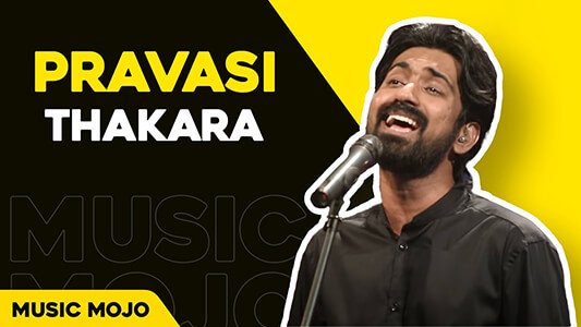 Pravasi Lyrics English Meaning Thakara