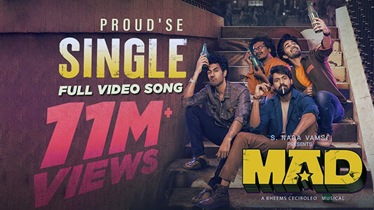 Proud Se Single Lyrics {English Meaning} — Mad | Nakash Aziz