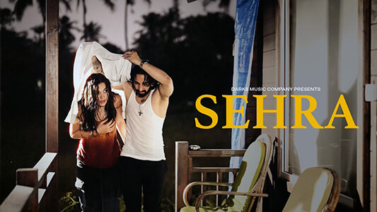 Sehra Lyrics Translated in English – Vilen