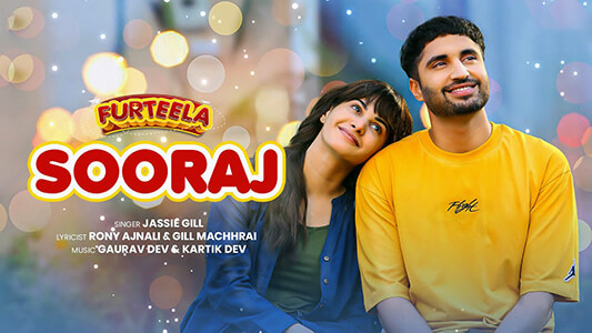 Sooraj Lyrics English Meaning Furteela Jassie Gill