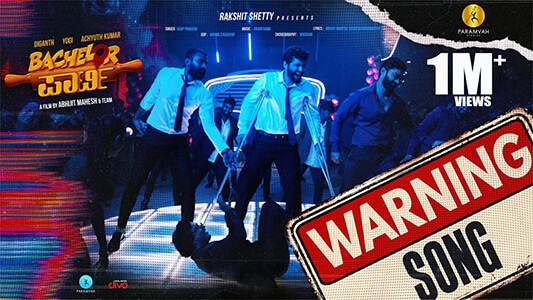 Warning Lyrics (English Meaning) – Bachelor Party | Vijay Prakash