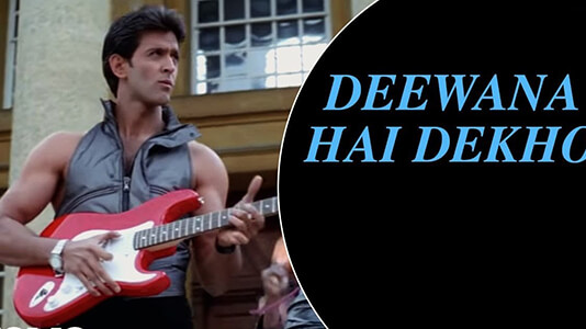 Aankhon Mein Doob Jane Ko Lyrics {English Meaning} – Orio Das | Deewana Hai Dekho