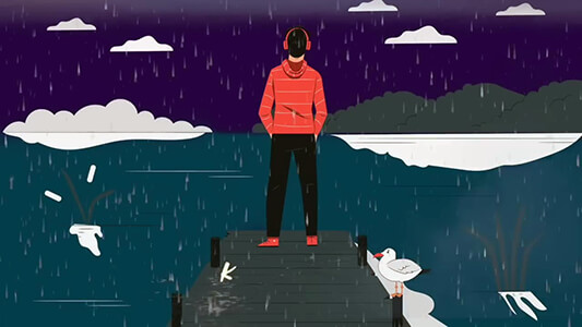 Akela Hoon Lyrics English Translation Aman