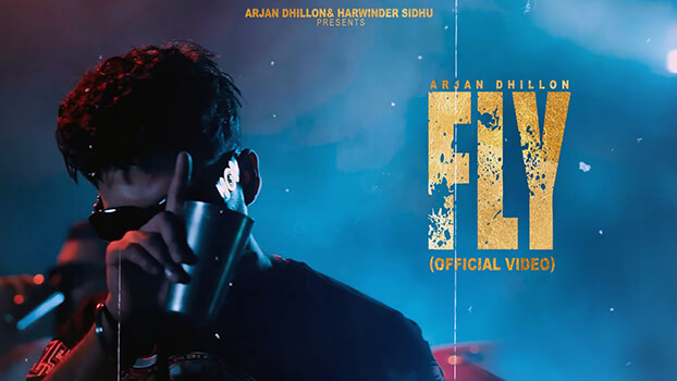 Arjan Dhillon: Fly Lyrics (with English Translation) | Aja Full-Jhadiye Fly Karke