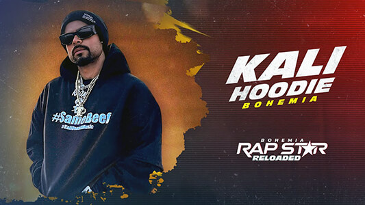 Kali Hoodie Lyrics Translated to English Bohemia