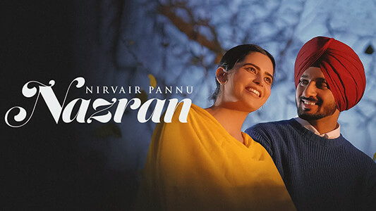 Nazran Lyrics Translation English Nirvair Pannu
