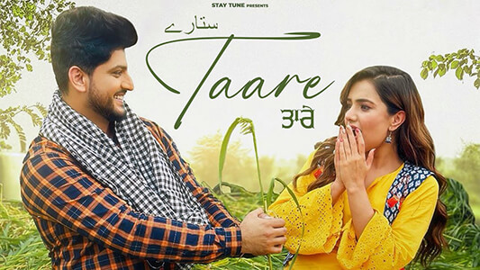 Taare Lyrics English Translation Gurnam Bhullar
