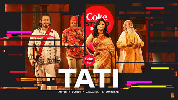 Tati Lyrics English Meaning Coke Studio Bangla