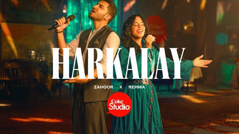 Harkalay Lyrics English Meaning Zahoor Rehma