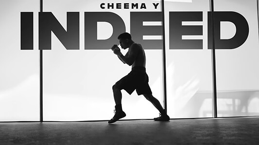 Indeed Lyrics English Translation Cheema Y