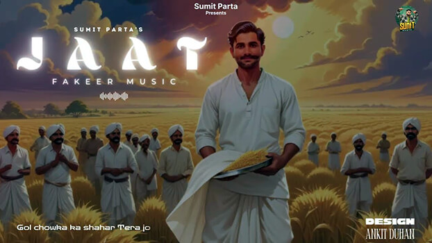 Jaat Lyrics English Translation Sumit Parta