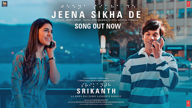Jeena Sikha De Lyrics English {Translation} – Srikanth | Arijit Singh