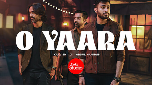 O Yaara Lyrics English Meaning Abdul Hannan Jaffer Zaidi