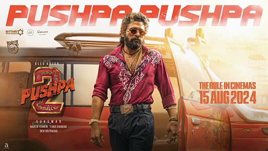Pushpa Raj Lyrics English (Meaning) – Pushpa: The Rule – Part 2 (Movie) | Mika Singh | Nakash Aziz
