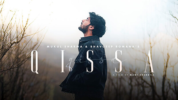 Qissa Lyrics English Translation Mukul Sharma Bhavdeep Romana