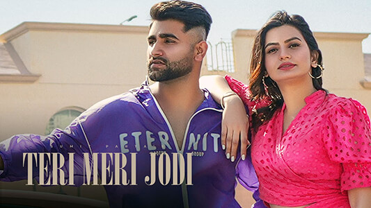 Teri Meri Jodi Lyrics Translation (in English) – Sumit Parta