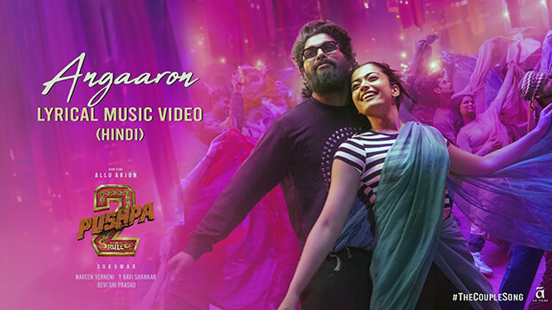 Angaaron Lyrics (English Translation) – Pushpa: The Rule – Part 2 | Shreya Ghoshal