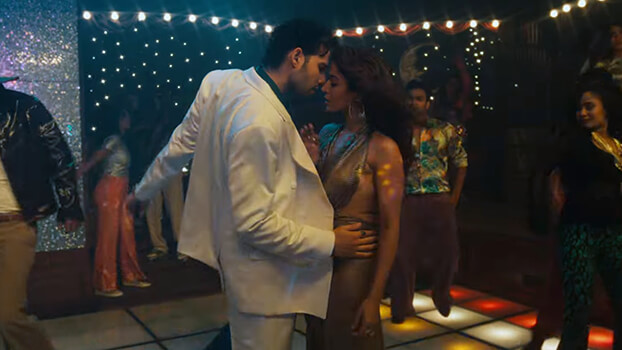 Ittefaq Lyrics Translated in English — Savera | Siddhant Chaturvedi
