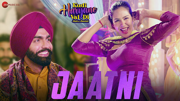 Jaatni Lyrics [English Translation]: Kudi Haryane Val Di | Raj Mawar