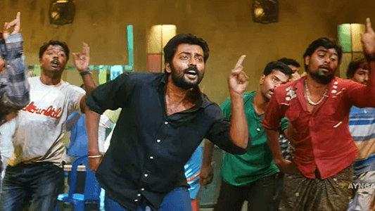 Kannadasan Karaikudi Lyrics English (Meaning) — Anjathe | Mysskin