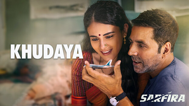 Khudaya Lyrics Translation Sarfira
