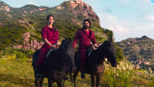 Ta Takkara (Hindi) Lyrics English {Translation} — Kalki 2898 AD