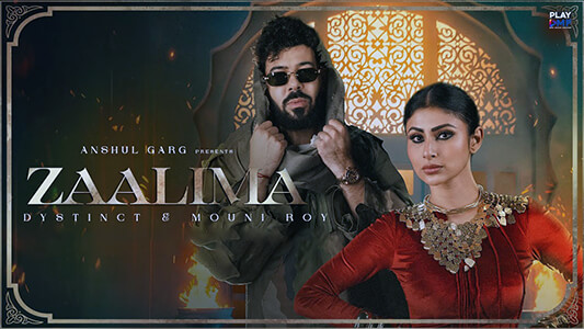 Zaalima Lyrics Translation (in English) — Dystinct | Shreya Ghoshal