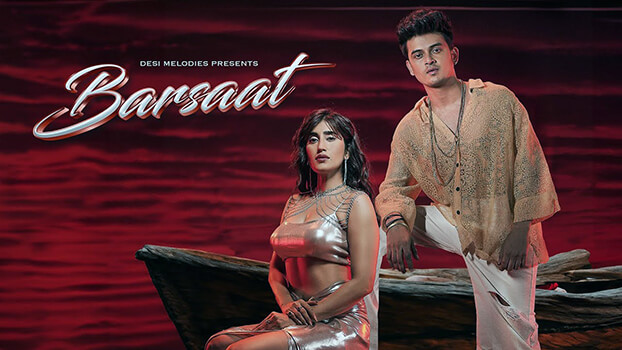 Barsaat Ho Gayi Lyrics English (Meaning): Akasa | Harsh Kargeti