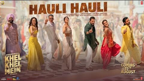 Hauli Hauli Lyrics English {Translation} – Khel Khel Mein | Guru Randhawa | Yo Yo Honey Singh