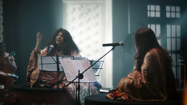 Ishq Namaz Lyrics English Translation: Abida Parveen | Sanam Marvi