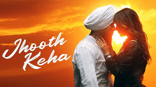 Jhooth Keha Lyrics (with English Meaning): Juss