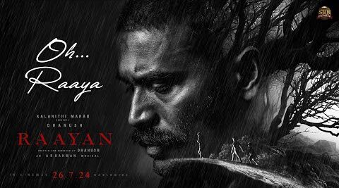 Oh Raaya Lyrics (English Translation) – Raayan | A. R. Rahman | Ganavya Duraisamy