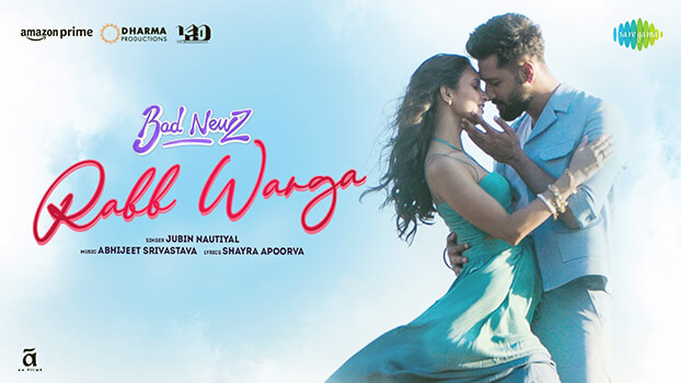 Rabb Warga Lyrics English Bad Newz