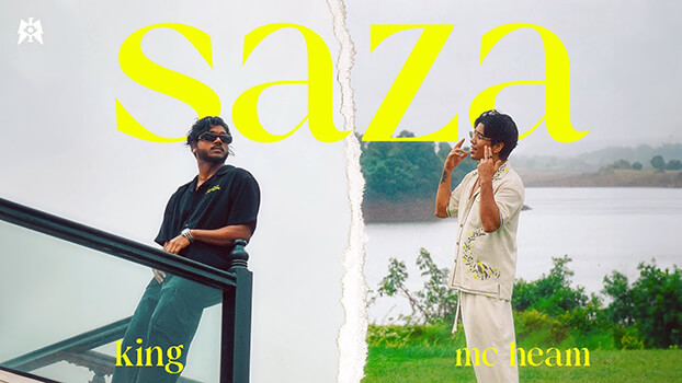 Saza Lyrics English King Mc Heam